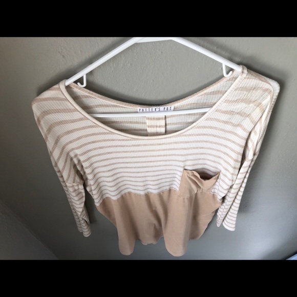 Quarter sleeve shirt - Picture 3 of 3